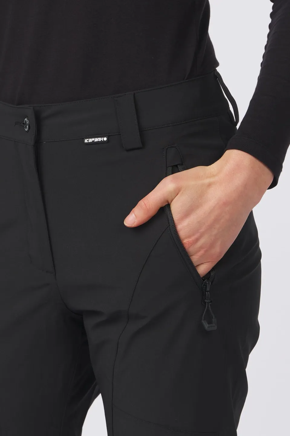 Pantalon De Ski Freyung Short