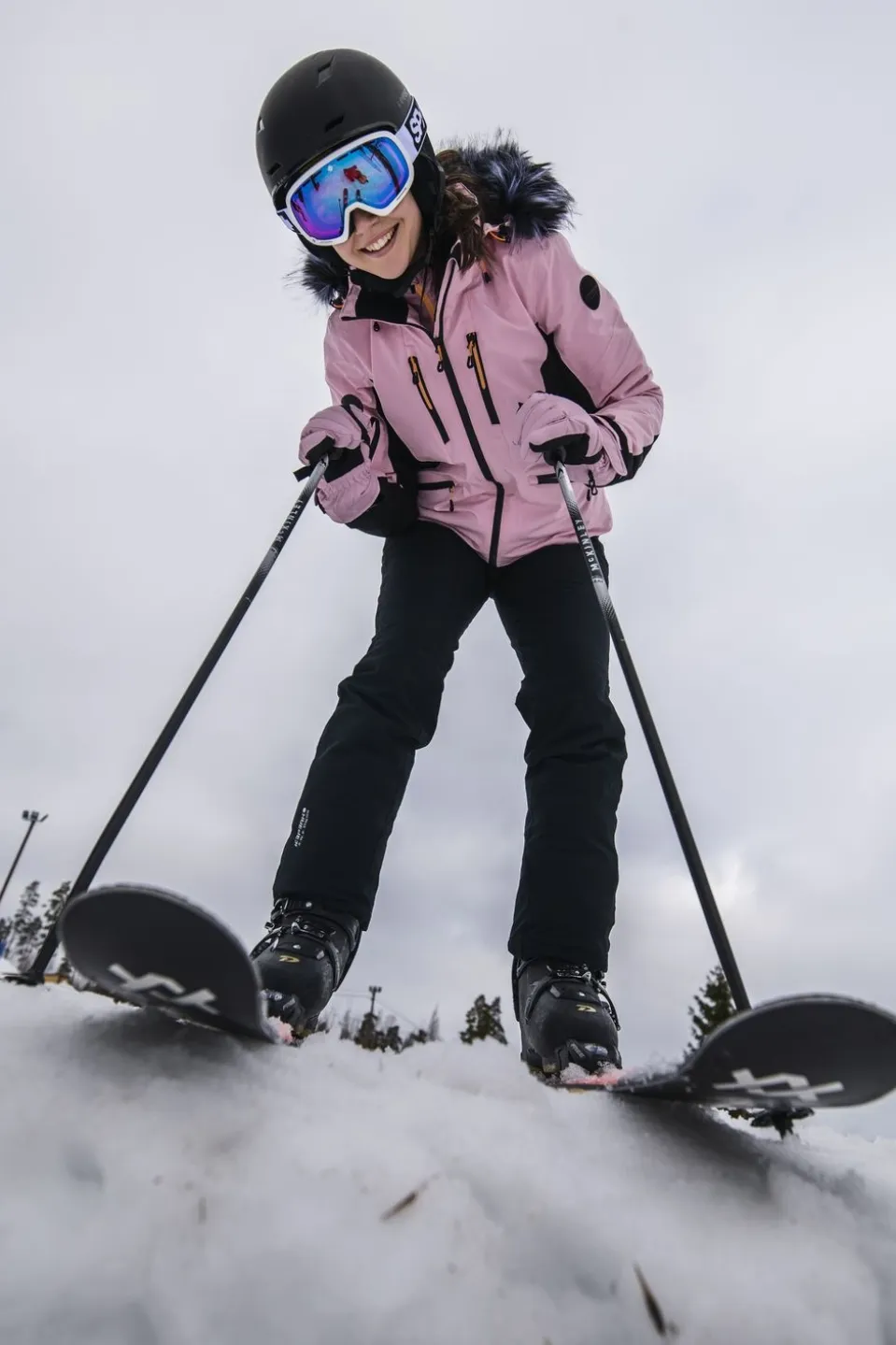 Pantalon De Ski Freyung Short
