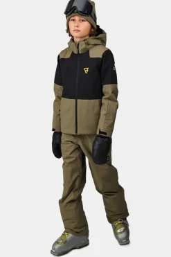 Pantalon De Ski Jirony Boys Snow Pants