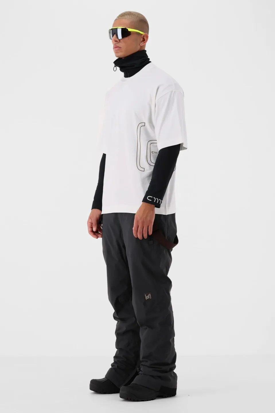 Pantalon De Ski Man Pant