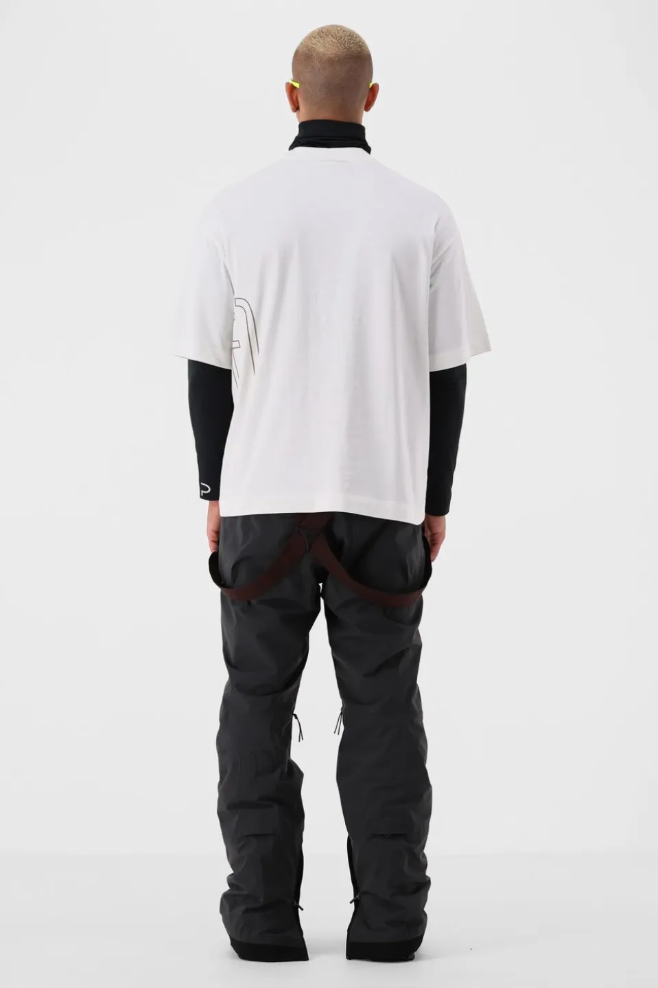 Pantalon De Ski Man Pant