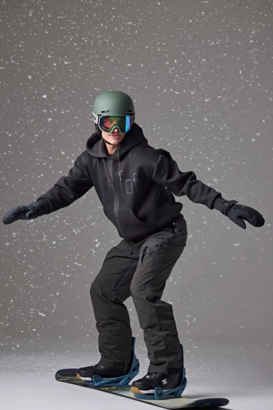 Pantalon De Ski Man Salopette