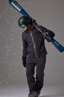 Pantalon De Ski Queyras 2L Twill