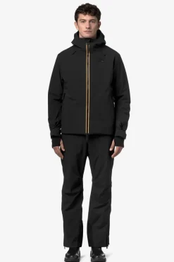Pantalon De Ski Queyras 2L Twill