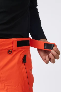 Pantalon De Ski Queyras 2L Twill