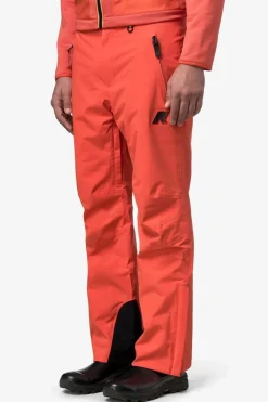 Pantalon De Ski Queyras 2L Twill