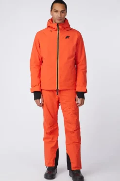 Pantalon De Ski Queyras 2L Twill