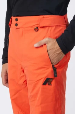 Pantalon De Ski Queyras 2L Twill