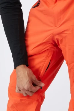 Pantalon De Ski Queyras 2L Twill