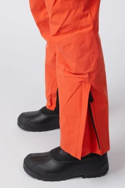 Pantalon De Ski Queyras 2L Twill