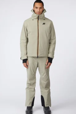 Pantalon De Ski Queyras 2L Twill
