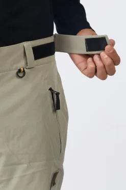 Pantalon De Ski Queyras 2L Twill