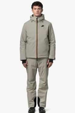 Pantalon De Ski Queyras 2L Twill