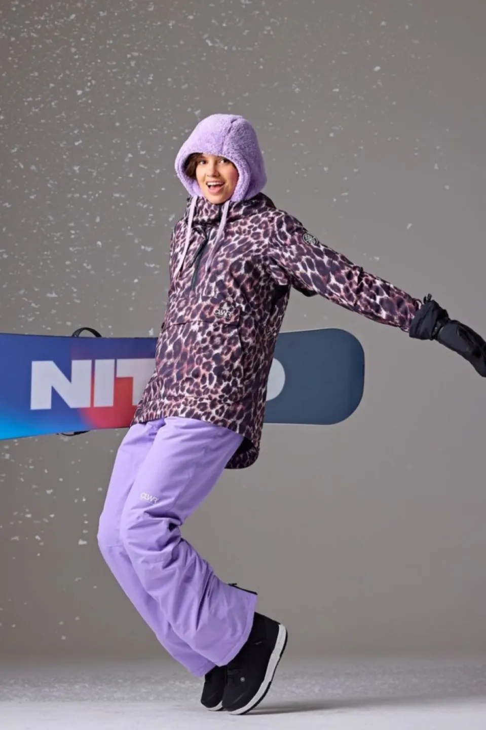 Pantalon De Ski W Cork Pants