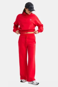 Pantalon De Survêtement Soft Sweat Wide Pants