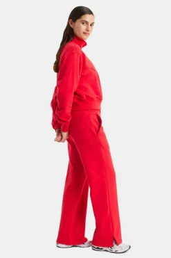 Pantalon De Survêtement Soft Sweat Wide Pants