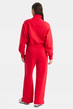 Pantalon De Survêtement Soft Sweat Wide Pants