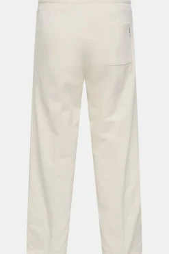 Pantalon De Survêtementles Classiques Straightpin Tuck Pant