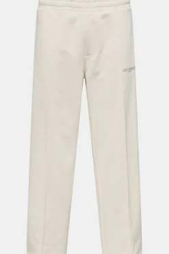 Pantalon De Survêtementles Classiques Straightpin Tuck Pant