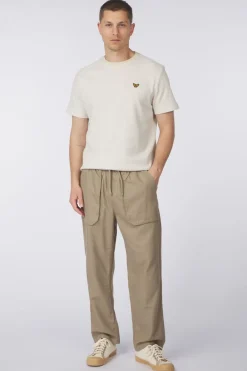 Pantalon Linen