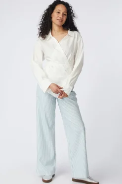 Pantalon lisa
