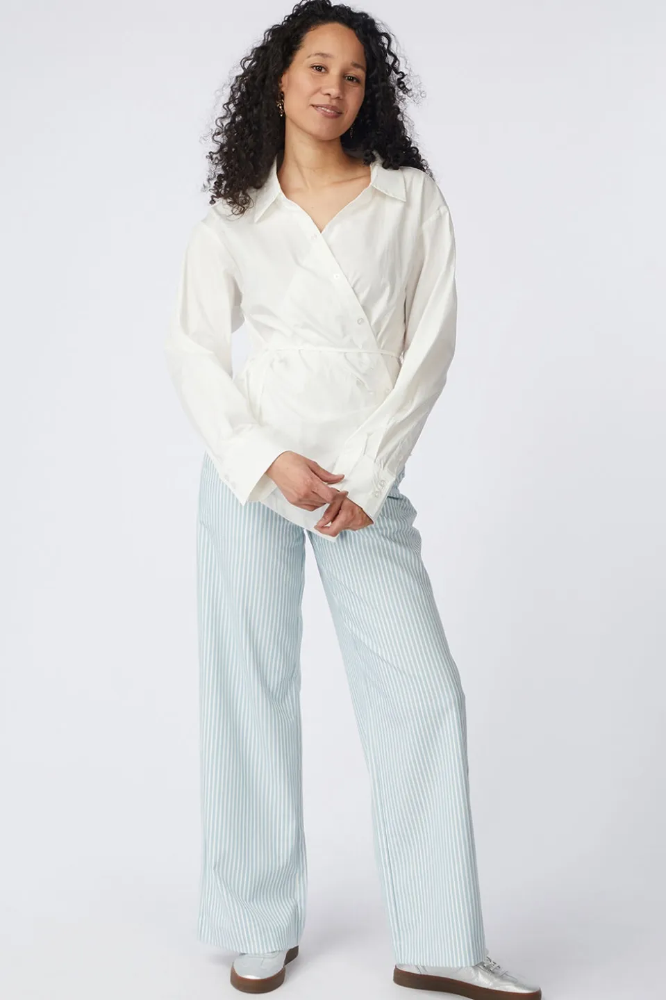 Pantalon lisa