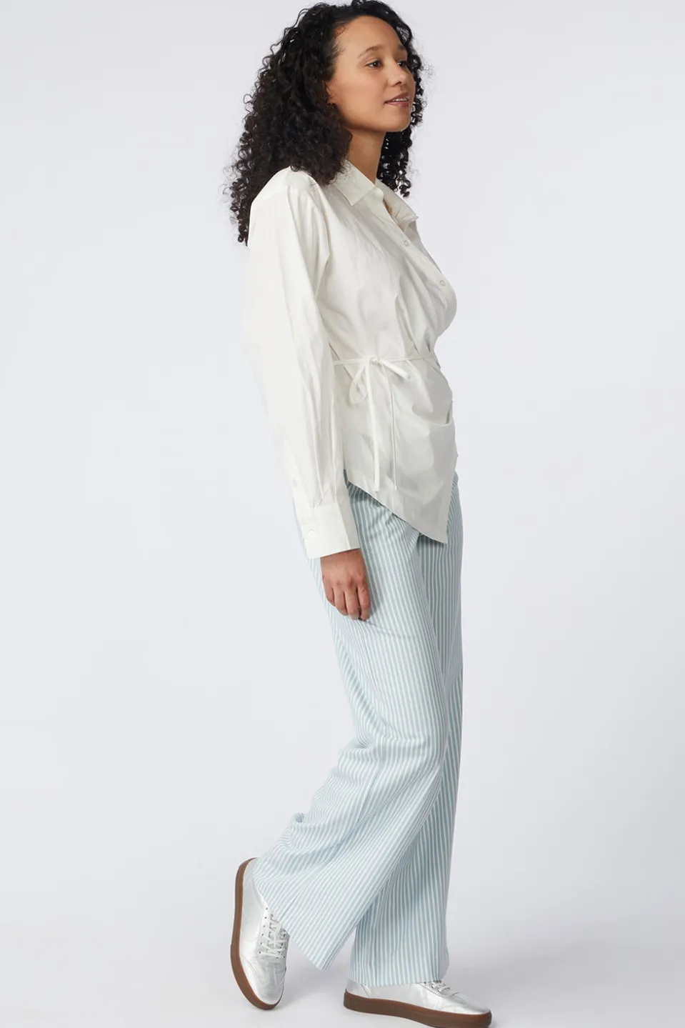 Pantalon lisa