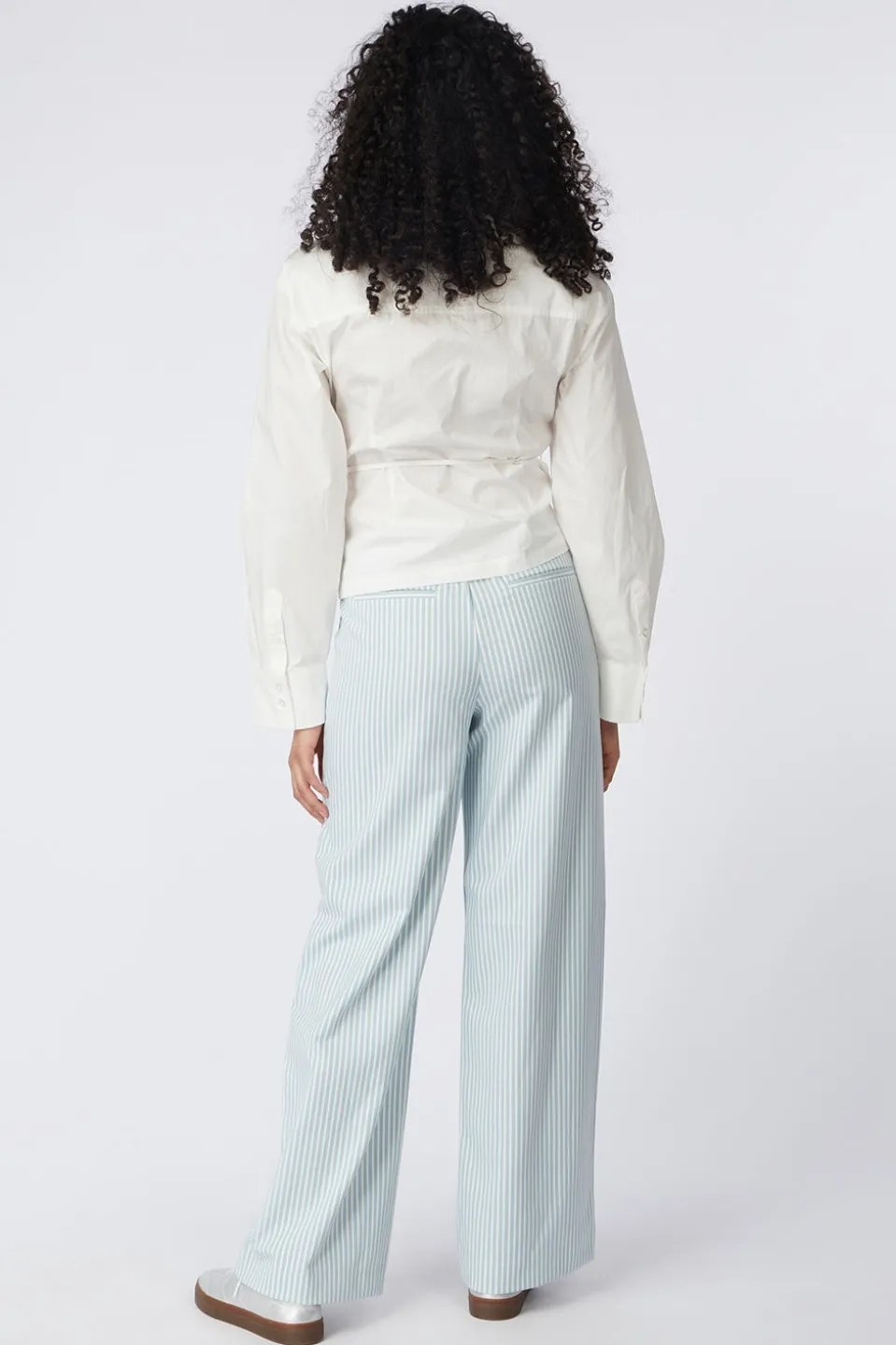 Pantalon lisa