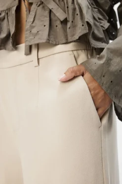 Pantalon lisa