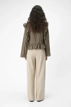 Pantalon lisa