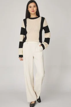 Pantalon lisa