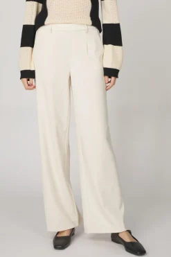 Pantalon lisa