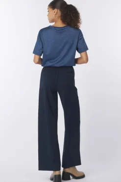 Pantalon lisa