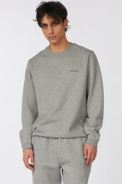 Pantalon Logo Brushback Cuffed Jogger