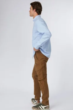Pantalon Nordrop Cargo Stretch Twill