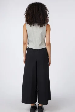 Pantalon Paige Plisse