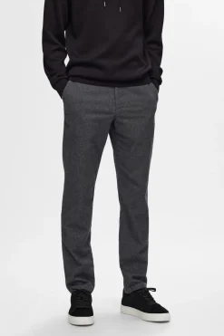 Pantalon 175-Slim Miles Brushed