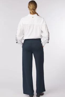 Pantalon Suzi Dark Knavy