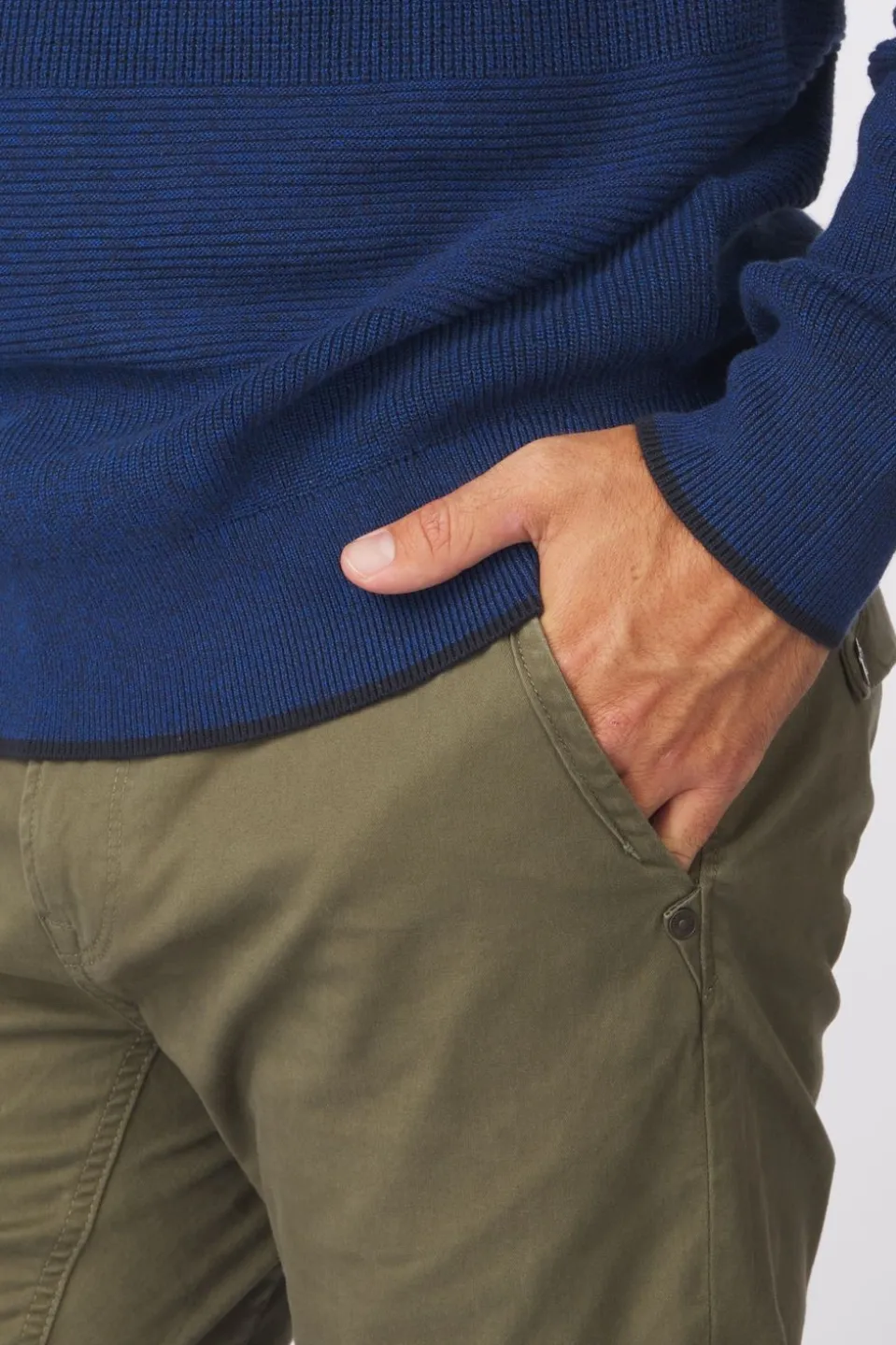 Pantalon Twin Wasp Left Hand