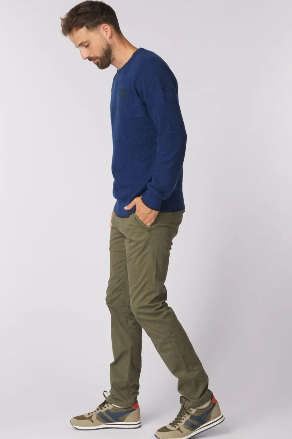 Pantalon Twin Wasp Left Hand