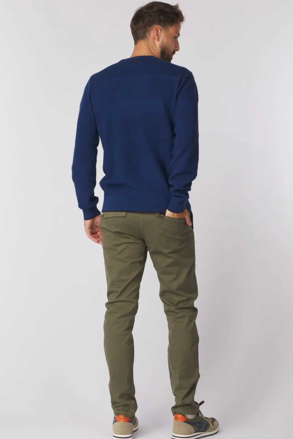 Pantalon Twin Wasp Left Hand