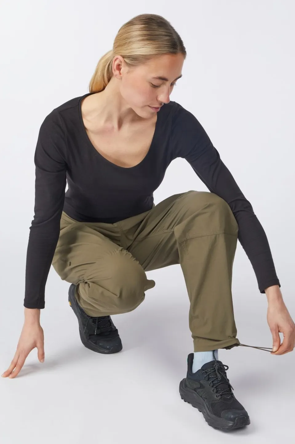 Pantalon Wilder' Pant