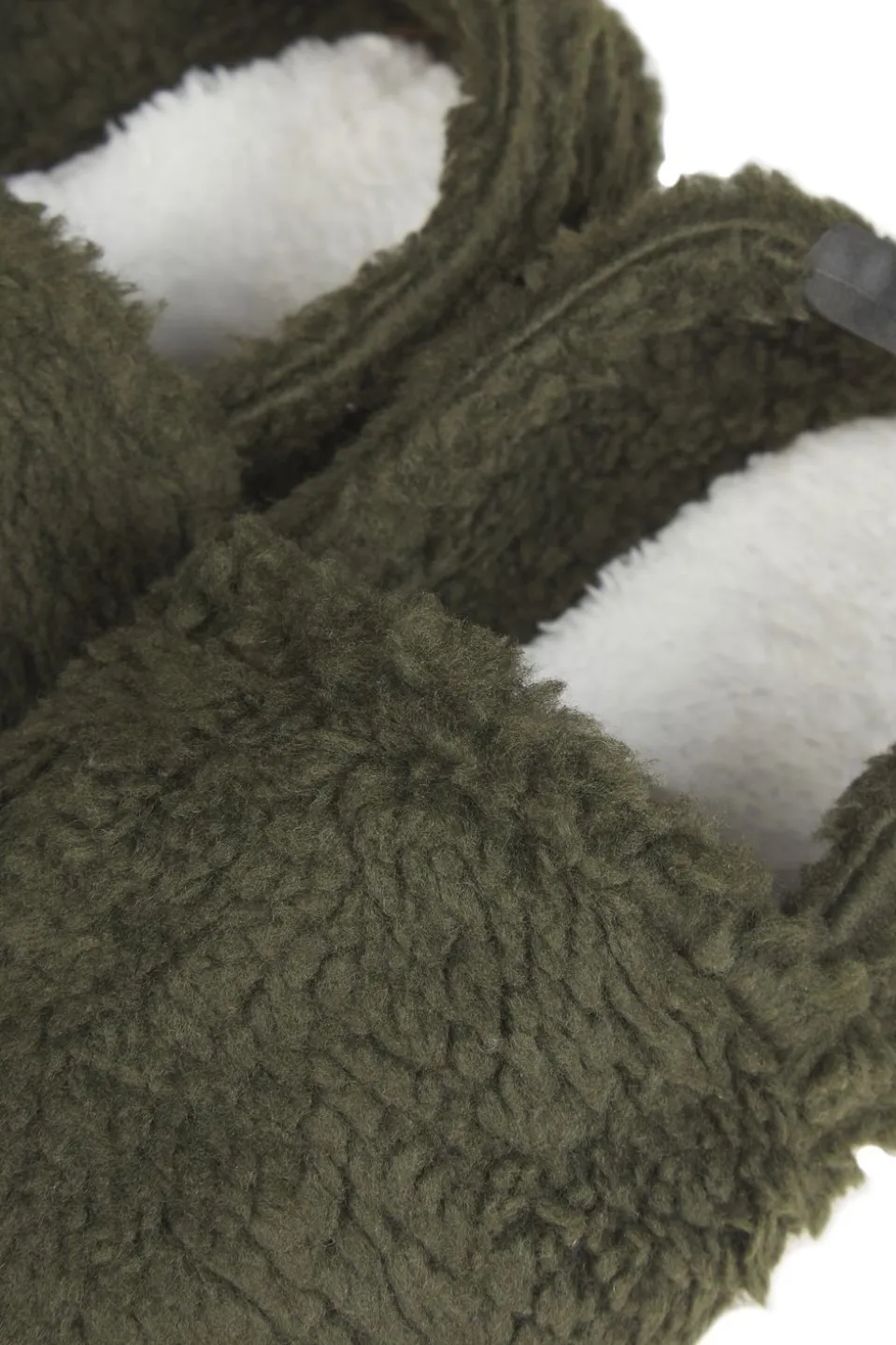 Pantoufle Low Sherpa