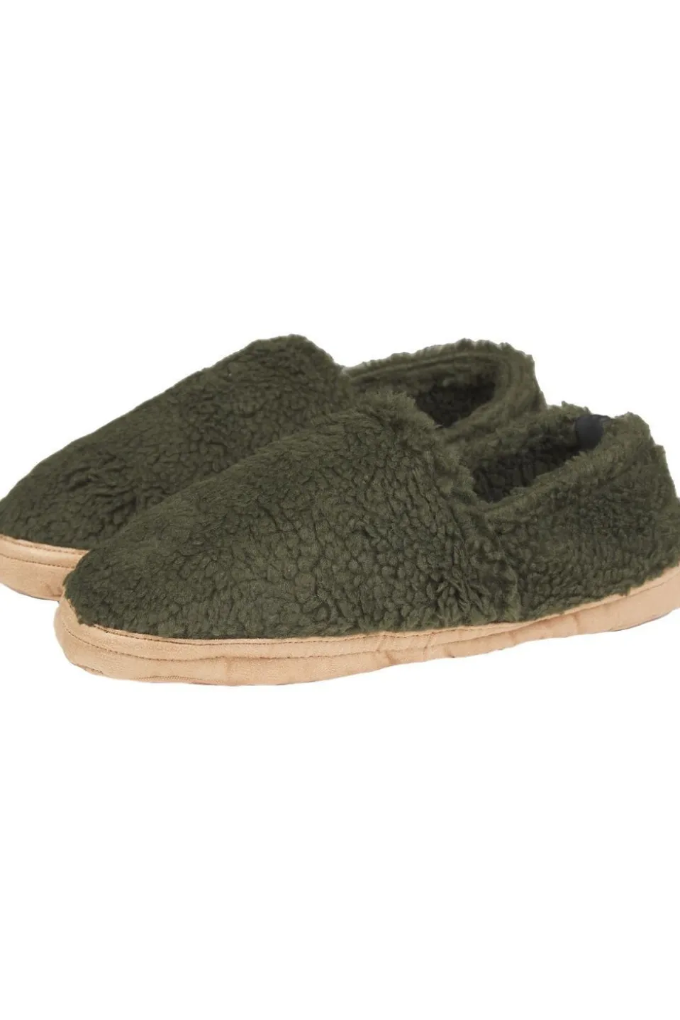 Pantoufle Low Sherpa