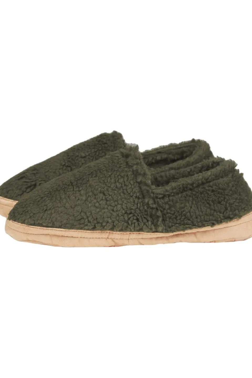 Pantoufle Low Sherpa