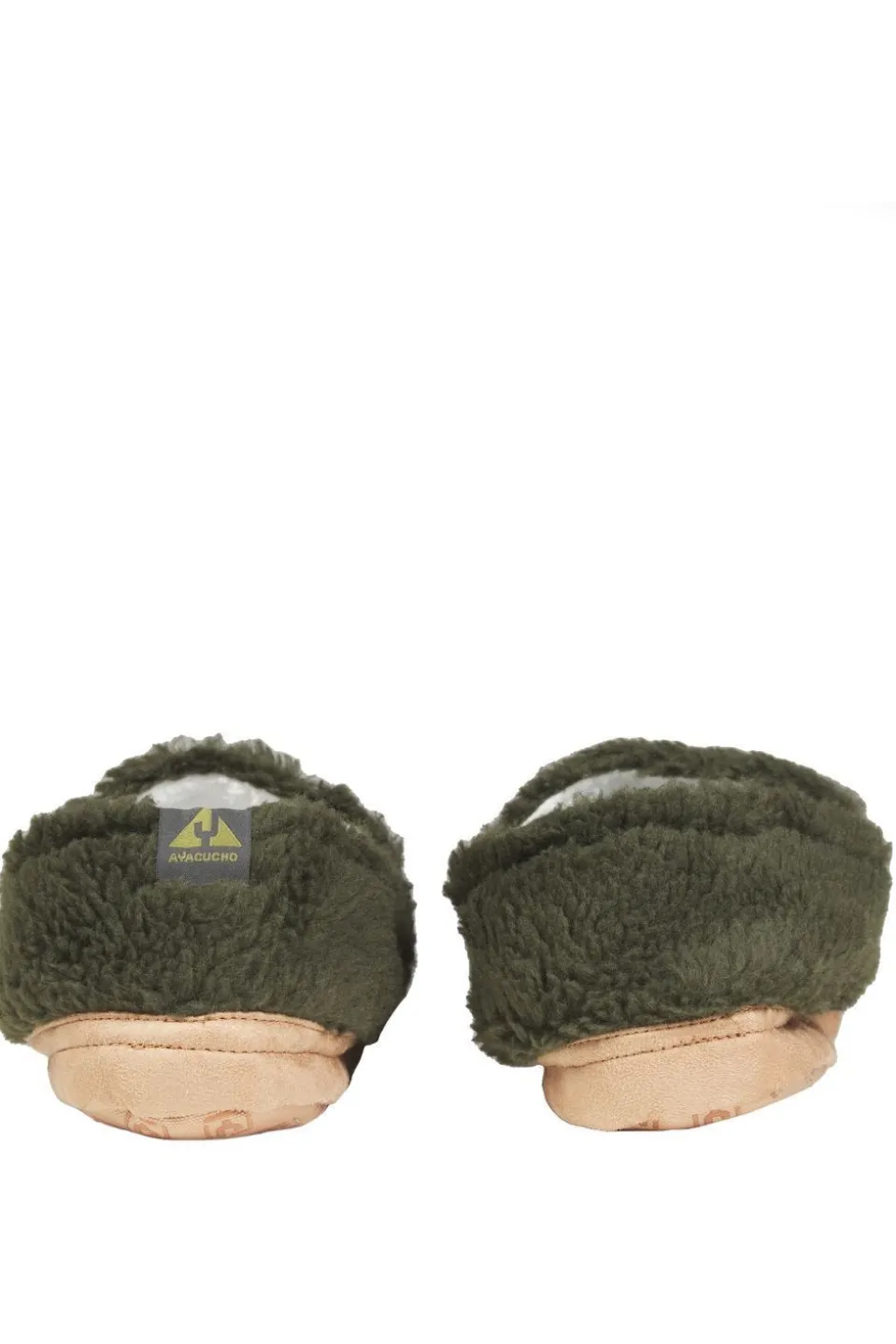 Pantoufle Low Sherpa