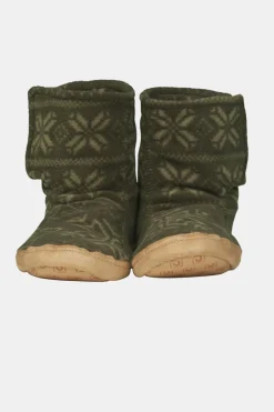 Pantoufles Inverno Printed Slipper
