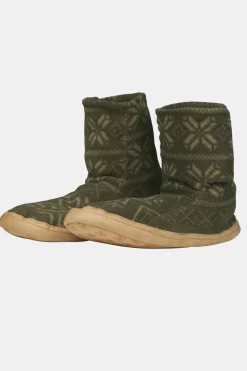 Pantoufles Inverno Printed Slipper