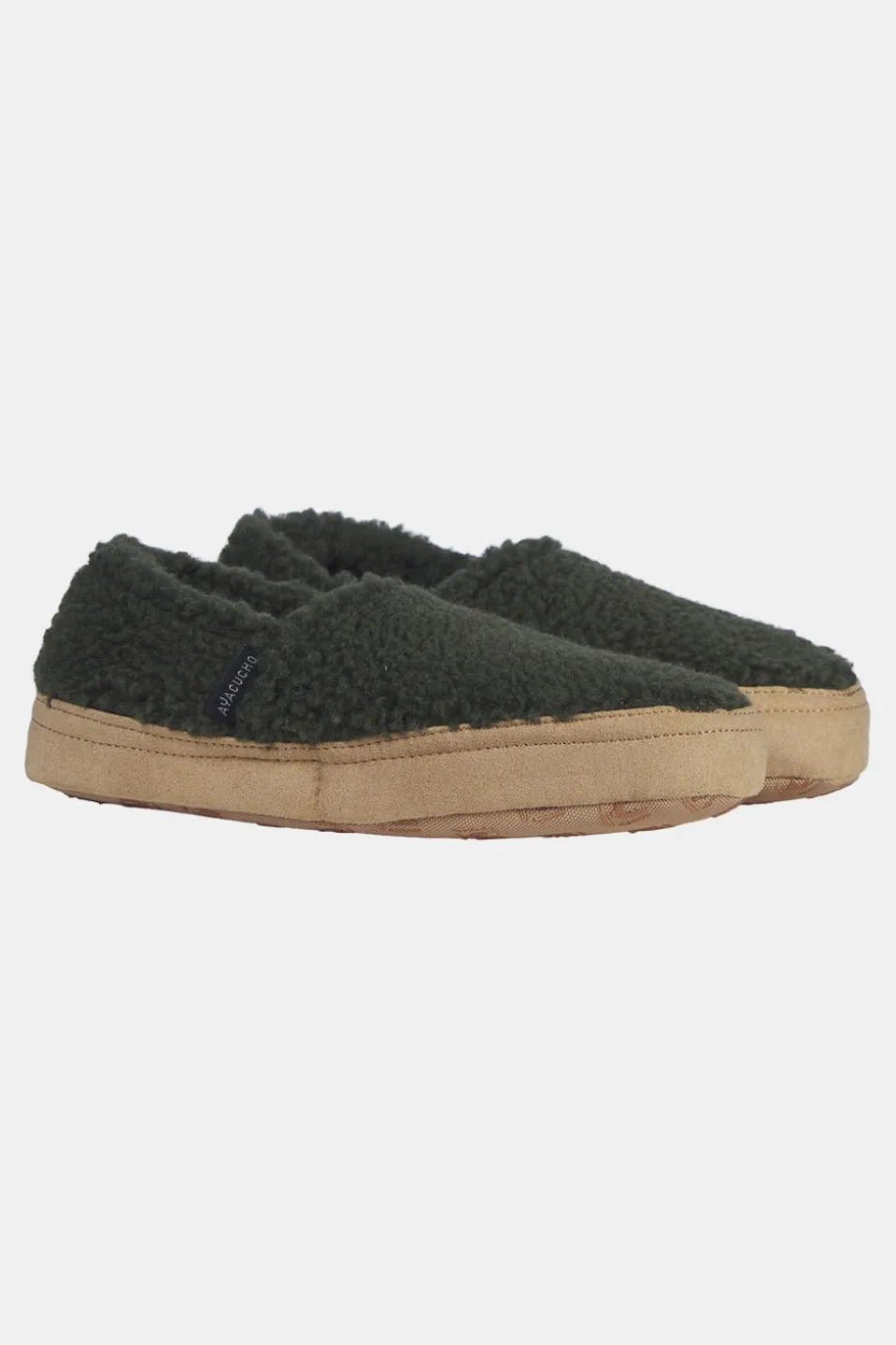 Pantoufles Low Sherpa Slipper Ii K