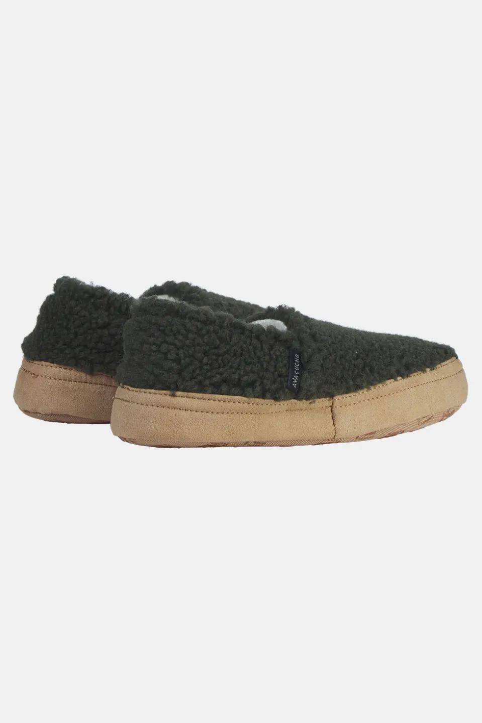 Pantoufles Low Sherpa Slipper Ii K